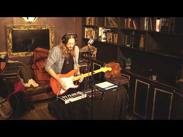 Dimitris Loizos - When Words Are Not Enough (Live in London)