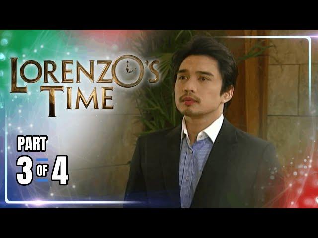 Lorenzo's Time | Episode 57 (3/4) | December 26, 2024