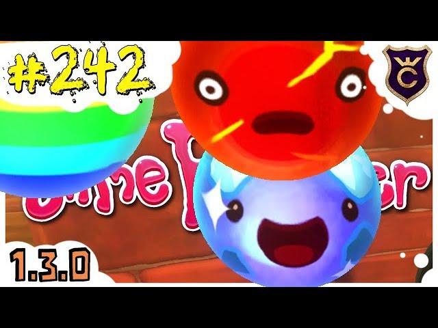 РАЗРАБЫ ОПЯТЬ ОБМАНУЛИ И СЕМНАДЦАТЫЙ ВЕЧЕРИНКА-ГОРДО | Slime Rancher [242]