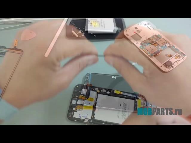 LG L70 КАК РАЗОБРАТЬ/РАЗБОРКА LG L70