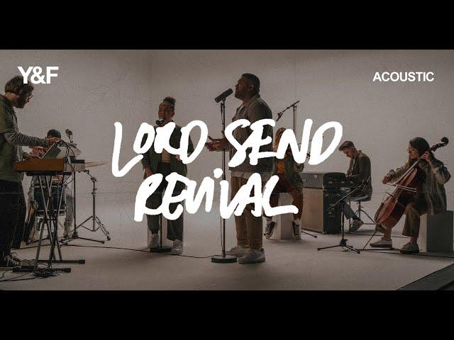 Lord Send Revival (Acoustic) - Hillsong Young & Free