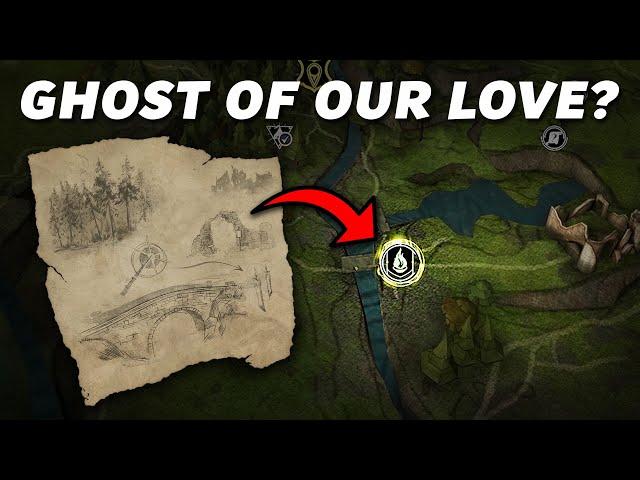 Ghost of our Love Quest Guide! - Hogwarts Legacy