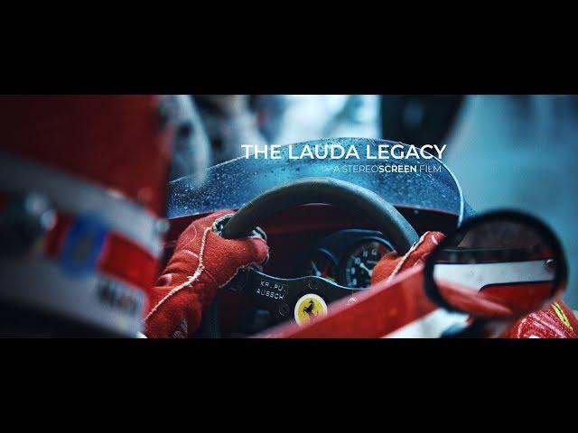 THE LAUDA LEGACY