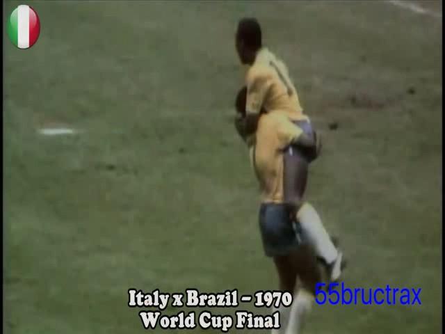 Pelé vs European Teams ● 208 Goals in 201 Matches