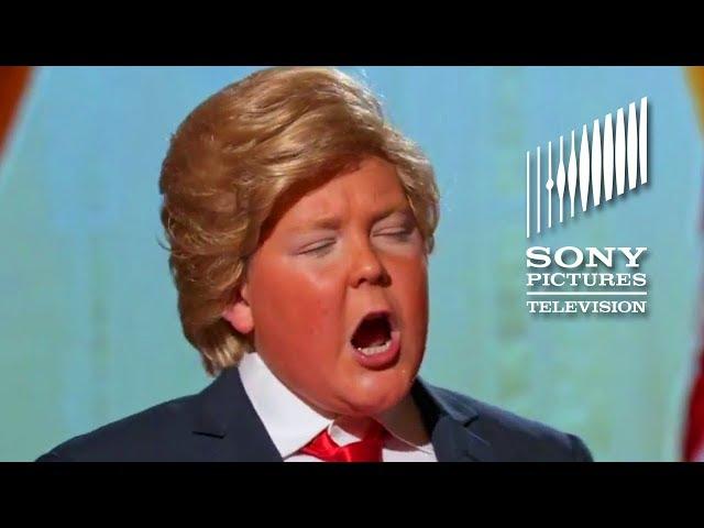 Make America Twinny Again – The Gong Show