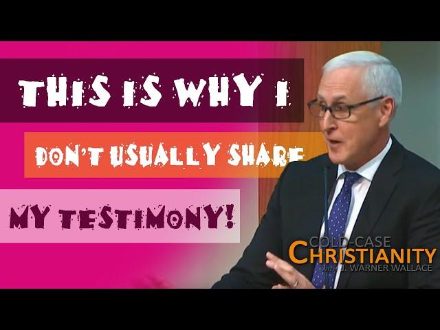 Why I Rarely Share My Personal Testimony and Why You Shouldn't Be Quick to Share Yours