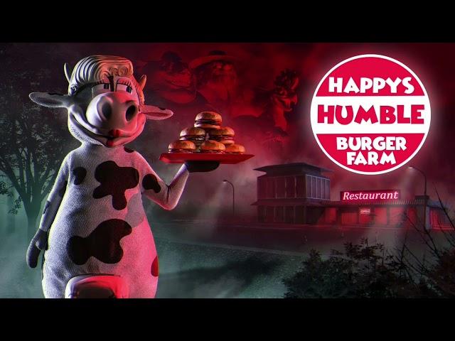 Happy’s Humble Burger Farm (OST) - 1 Hour Loop