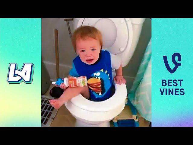 TRY NOT TO LAUGH Funny Videos - Total Idiots At Work #PortfolioDay