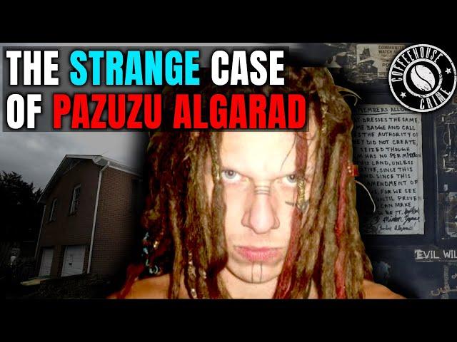 The House Of Horror | The Strange Case of Pazuzu Algarad