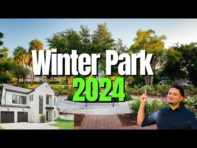 Winter Park, FL in 2024 | Is it still the BEST community in Central Florida? [Detailed 2024]