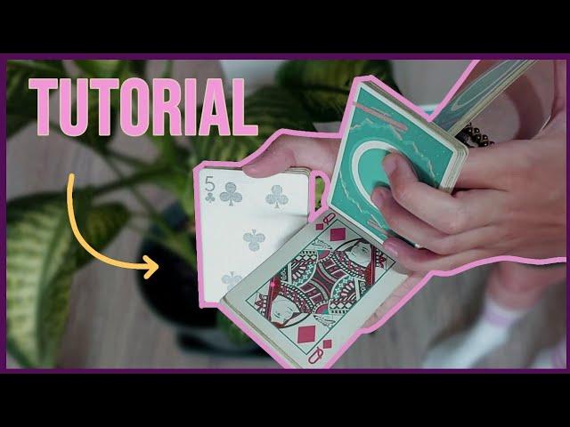 WIND WIPER Cardistry Tutorial