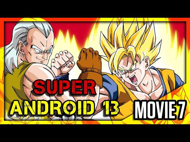 DragonBall Z Abridged MOVIE: Super Android 13 - TeamFourStar (TFS)