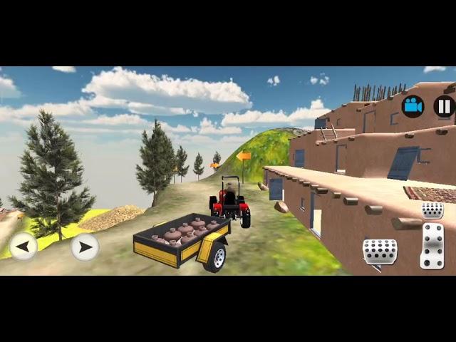 Modern Farm Simulator 19 Game Play