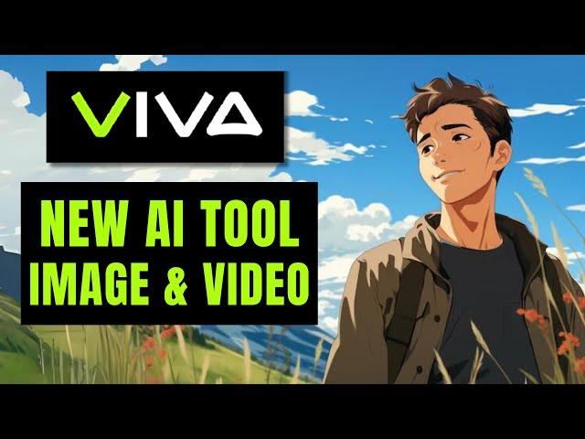 How To Use FREE AI Image And Video Generator - Vivago ai