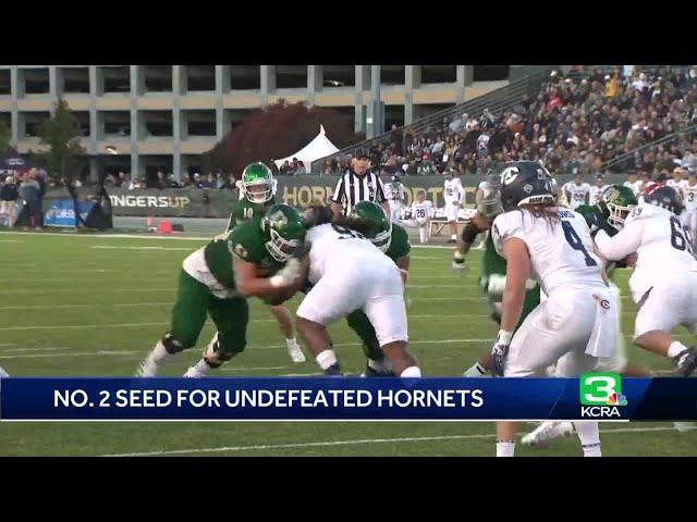 Sacramento State earns No. 2 seed in 24-team FCS playoffs