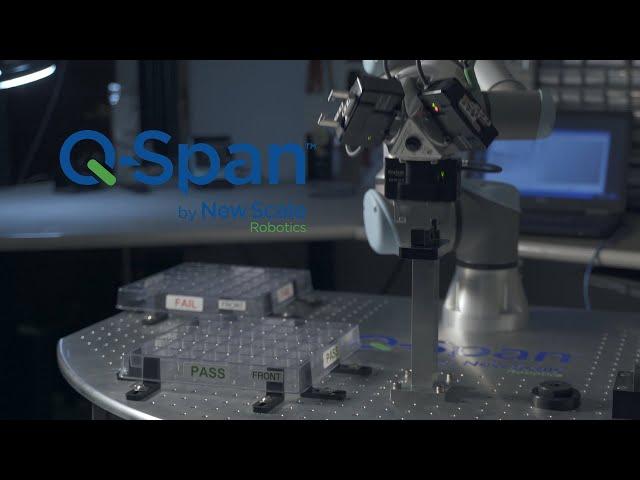 Q-Span Workstation Overview