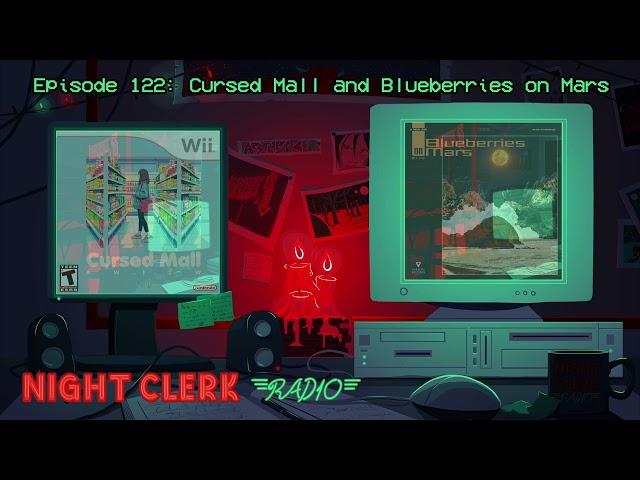 New Music: Cursed Mall and Blueberries on Mars