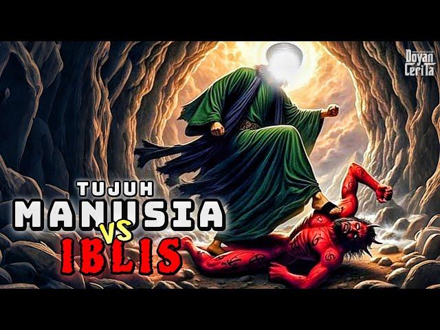 Inilah 7 Manusia Yang Pernah Menghajar Iblis (Selain Nabi Sulaiman)