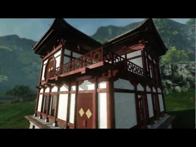 Arche Age trailer