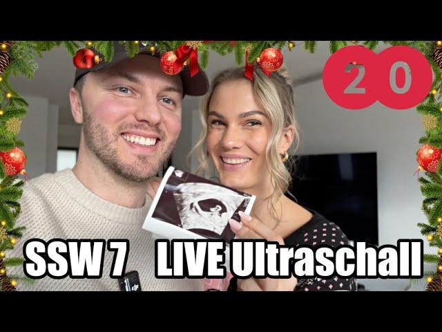 VLOGMAS 20 I Der erste Ultraschall  Entbindungstermin, neue Zysten bei Cindy & H&M Home Haul