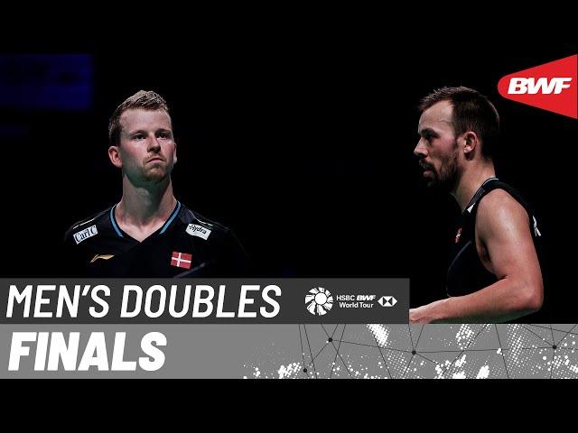 VICTOR Denmark Open 2024 | Liang/Wang (CHN) [1] vs. Astrup/Rasmussen (DEN) [2] | F