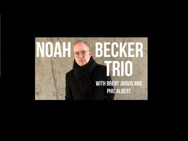 Noah Becker Trio