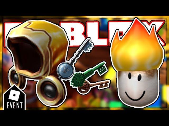 ROBLOX BEST EVENT PRIZES | ALL ROBLOX EVENT