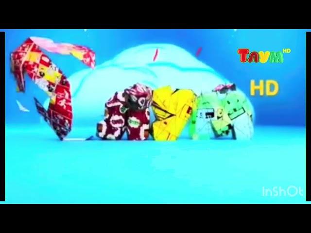 Анонс Тлум HD