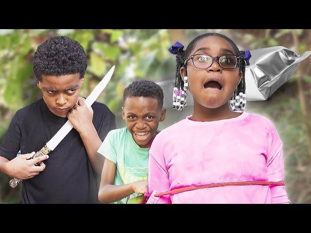 “MEAN GIRL STOPS BOYS Over Candy”  Episode 2 | Tiffany La’Ryn