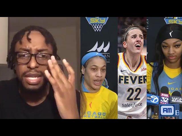 Caitlin Clark, Chennedy Carter, Angel Reese, Stephen A. Smith, Pat McAfee rant: No basketball Monday