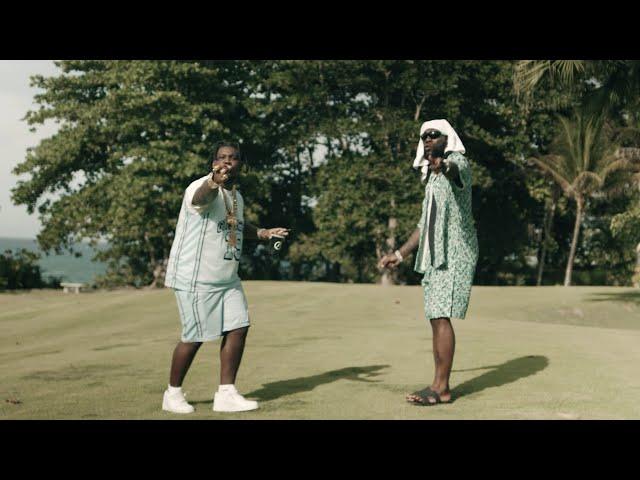 Byron Messia & Burna Boy - Talibans II (Official Music Video)