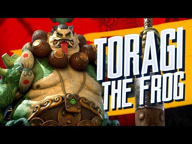 Champion Spotlight: Toragi the Frog I Raid Shadow Legends