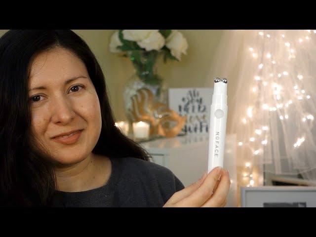 NEW! NUFACE Fix Line Smoothing Device Unboxing