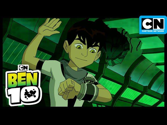 Ken 10 | Ben 10 Classic | Season 2 | Cartoon Network