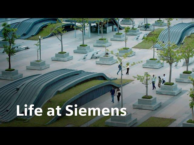 A workplace where you can be yourself | Culture@Siemens