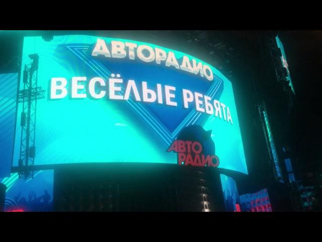 ВЕСЕЛЫЕ РЕБЯТА - Попурри (Дискотека 80-х 2016)