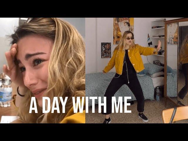 I HAD A MENTAL BREAKDOWN AT UNIVERISTY (English Vlog)| CALLMEDIDI