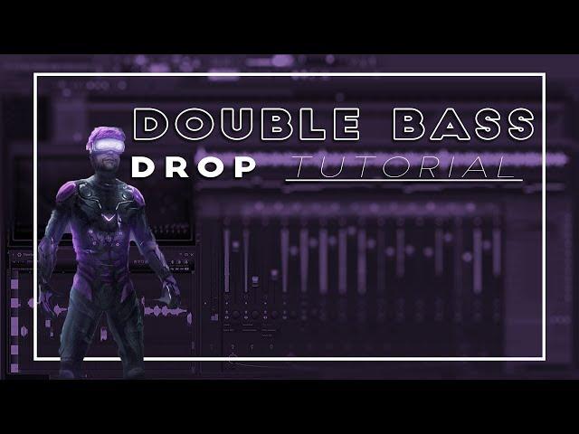 Double Bass Drop LIKE VIRTUAL RIOT [TUTORIAL]