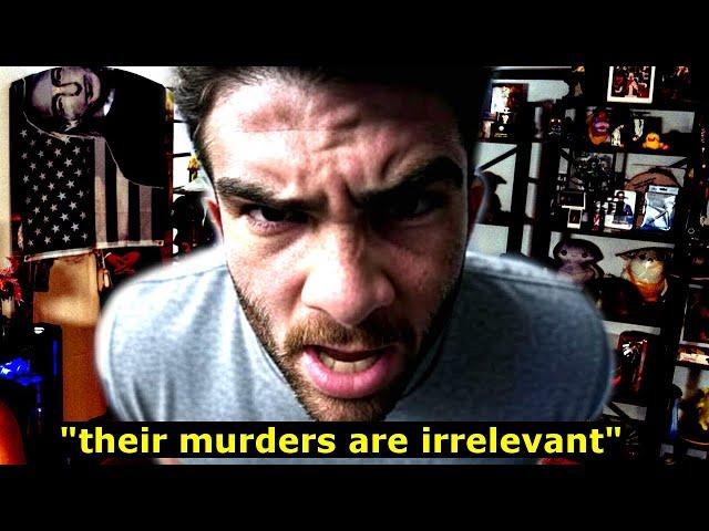 TODAY: Hasan Piker is officially 490% f**ked.