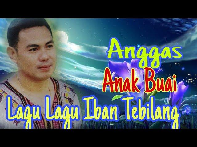 ANAK BUAI - ANGGAS ( Official Music Video )