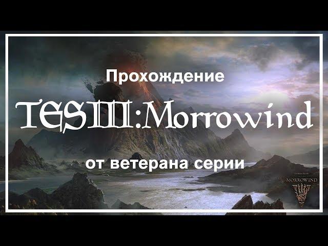 Самый пушистый Нереварин - TES III: Morrowind