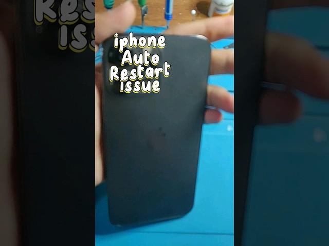 iPhone Randomly Restart | iPhone keep Restart By Itself | Easy solution 