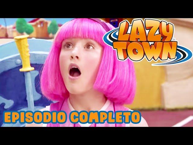 Lazy Town en Español I Bienvenidos a Lazy Town | Temporada 1 Episodio Completo