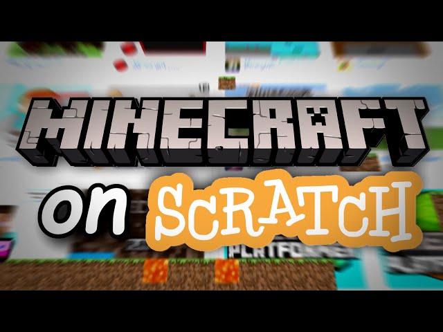 Minecraft on Scratch