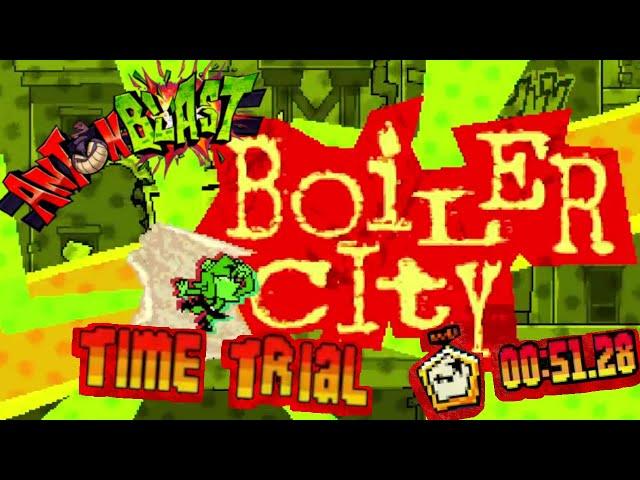 ANTONBLAST: One Blast Demo - Boiler City Time Trial (00:51.28)