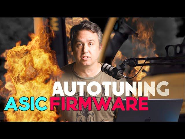 Bitmain S19 Autotuning Firmware Available Now! Asic.to Update