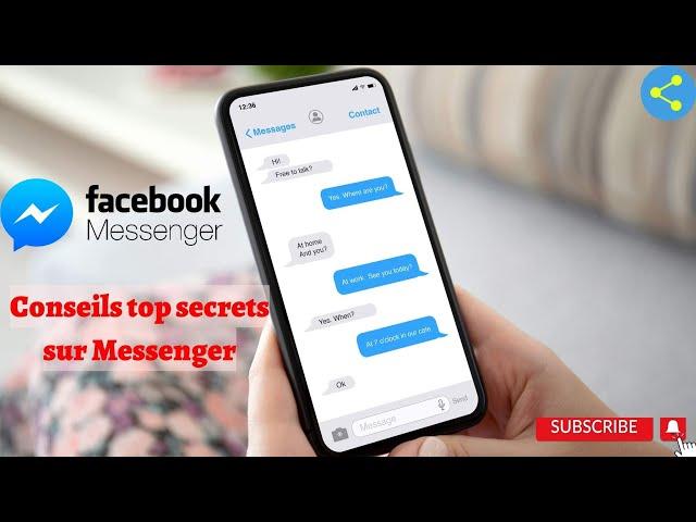 Messenger Top Tricks Dans Messenger New Tricks 2022 II