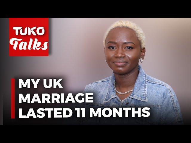 Why I left my white hubby and lost my UK visa after 4 months of moving in