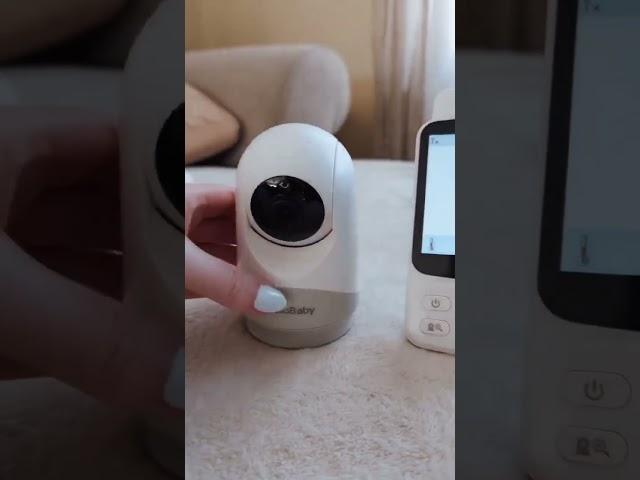 Hellobaby Baby Monitor is here to help! #babymonitor #parentingessentials #Hellobaby