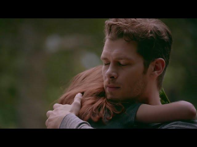 The Originals 4x03 “You are her fairy tale prince Klaus” Hope and Klaus